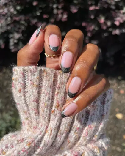 25 Cute French Tip Nails Ideas for a Chic and Timeless Manicure — GlowNailDesigns
