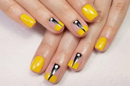 25 Short French Tip Nail Ideas That Look Clean and Elegant — GlowNailDesigns