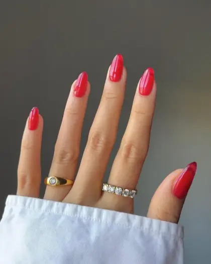 25 Short Acrylic Nail Designs That Look Stylish and Feel Practical — GlowNailDesigns