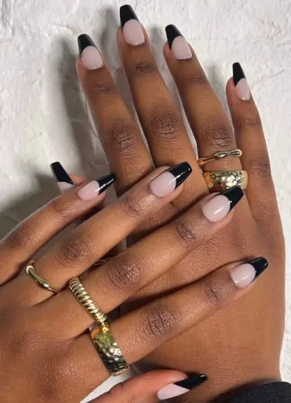 30 Simple Acrylic Nail Designs for Beginners with Chic and Modern Looks — GlowNailDesigns
