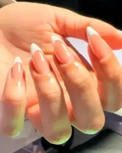30 Simple French Tip Nail Designs That Never Go Out of Style — GlowNailDesigns