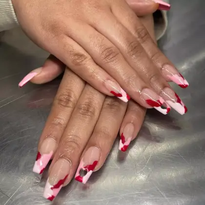 25 Cute Pink Nail Ideas for an Adorable and Trendy Manicure — GlowNailDesigns