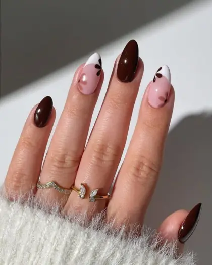 30 Simple Spring Nail Designs That Are Easy to Copy at Home — GlowNailDesigns