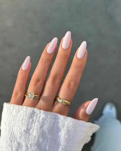 25 Simple Nail Ideas for Short Nails That Look Cute and Classy — GlowNailDesigns
