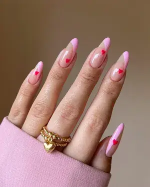 30 Simple Pink Nail Designs That Look Elegant Every Day — GlowNailDesigns