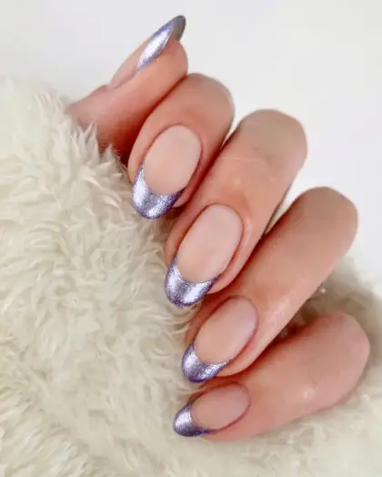 25 Short Acrylic Nail Designs That Look Stylish and Feel Practical — GlowNailDesigns