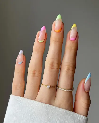 20 Trendy Spring Nail Looks Everyone Will Be Wearing This Season — GlowNailDesigns