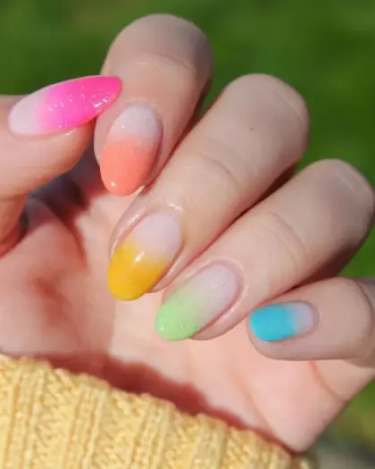 25 Cute Summer Nails Ideas for a Fresh and Playful Seasonal Look — GlowNailDesigns