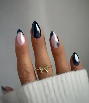 15 Short Blue Nails Ideas That Are Easy to Wear Every Day — GlowNailDesigns