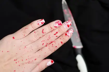 20 Trendy Halloween Nail Looks That Will Be Everywhere This Fall — GlowNailDesigns