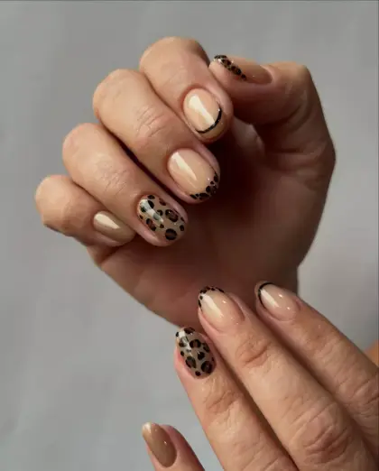 25 Cute Short Nail Ideas for an Easy Everyday Look — GlowNailDesigns