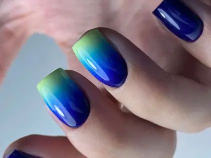 30 Simple Acrylic Nail Designs for Beginners with Chic and Modern Looks — GlowNailDesigns