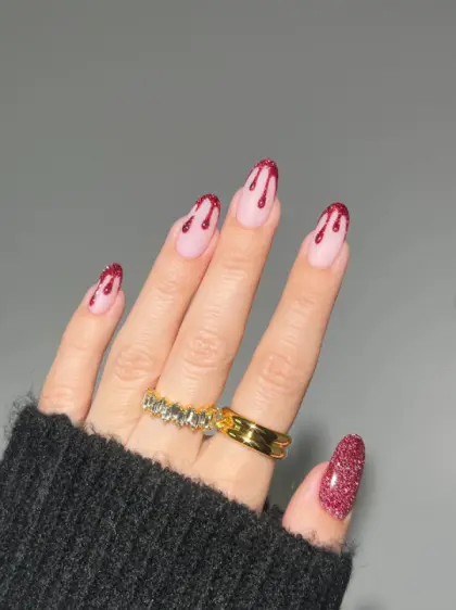 30 Simple Halloween Nail Designs Anyone Can Recreate at Home — GlowNailDesigns