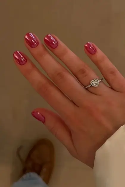 20 Classy Short Nail Ideas That Look Elegant All Year Round — GlowNailDesigns
