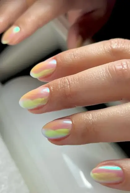 25 Chrome Nail Ideas for a Sleek and Trendy Manicure in 2026 — GlowNailDesigns