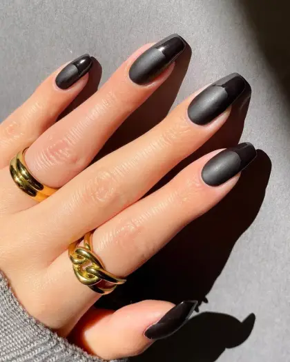 25 Cute French Tip Nails Ideas for a Chic and Timeless Manicure — GlowNailDesigns