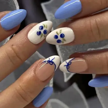 25 Cute Spring Nails Ideas for a Fresh and Playful Seasonal Look — GlowNailDesigns