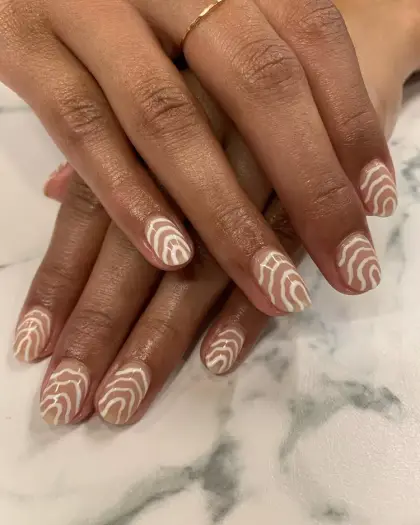 25 Cute Short Nail Ideas for an Easy Everyday Look — GlowNailDesigns