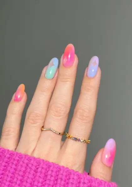 25 Cute Summer Nails Ideas for a Fresh and Playful Seasonal Look — GlowNailDesigns