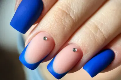 25 Short French Tip Nail Ideas That Look Clean and Elegant — GlowNailDesigns