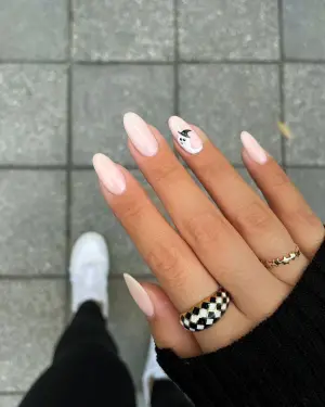 30 Simple Halloween Nail Designs Anyone Can Recreate at Home — GlowNailDesigns