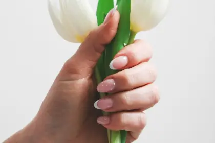 25 Short French Tip Nail Ideas That Look Clean and Elegant — GlowNailDesigns