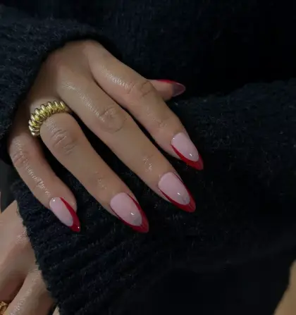 25 Cute Christmas Nails Ideas to Make Your Holiday Manicure Stand Out — GlowNailDesigns