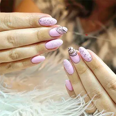 25 Cute Acrylic Nail Ideas for Everyday Wear That Are Easy to Copy — GlowNailDesigns