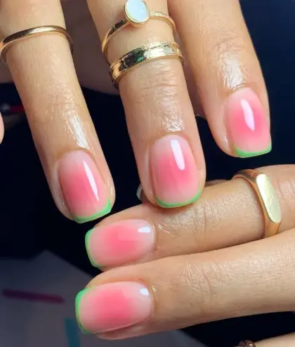 25 Cute Summer Nails Ideas for a Fresh and Playful Seasonal Look — GlowNailDesigns
