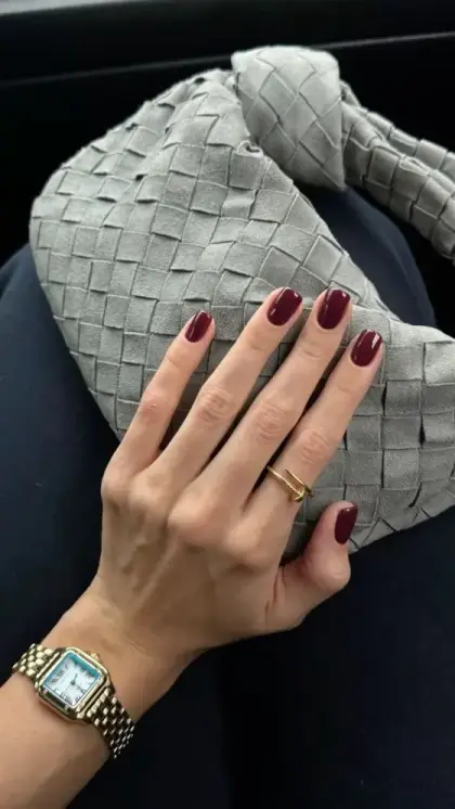 30 Cute Fall Nail Ideas to Try This Autumn Season — GlowNailDesigns