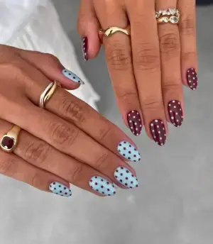 20 Classy Fall Nail Ideas for an Elegant Autumn Look — GlowNailDesigns