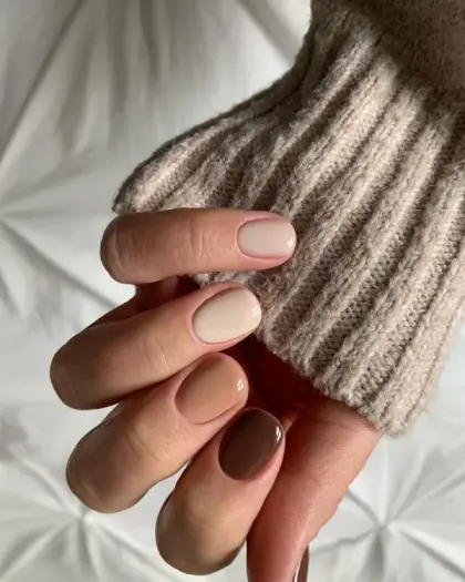 25 Short Acrylic Nail Designs That Look Stylish and Feel Practical — GlowNailDesigns