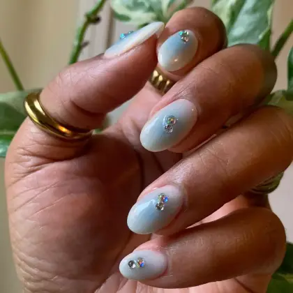 25 Cute White Nail Ideas for a Clean and Minimalist Manicure — GlowNailDesigns