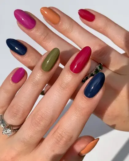20 Classy Nude Acrylic Nail Ideas for an Elegant Minimalist Style — GlowNailDesigns