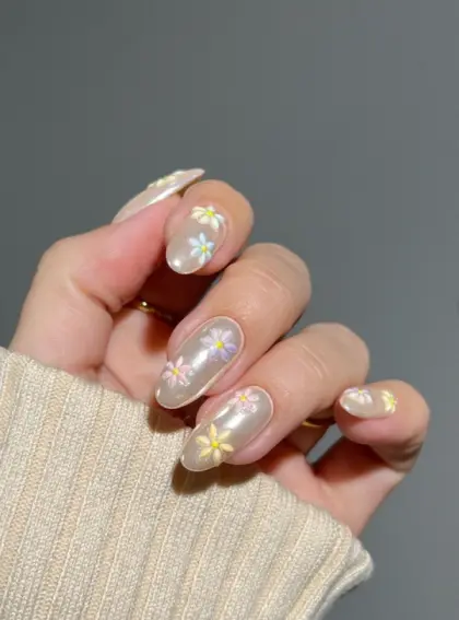 25 Cute Summer Nails Ideas for a Fresh and Playful Seasonal Look — GlowNailDesigns