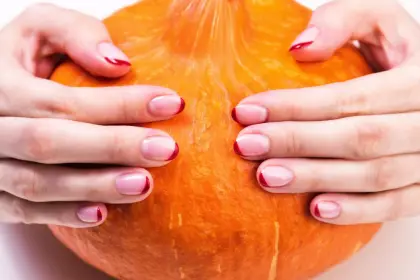 25 Short Halloween Nail Ideas That Are Cute, Stylish, and Easy to Wear — GlowNailDesigns