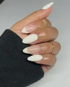 30 Simple French Tip Nail Designs That Never Go Out of Style — GlowNailDesigns