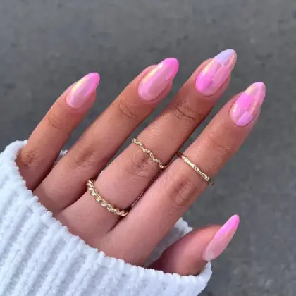 25 Chrome Nail Ideas for a Sleek and Trendy Manicure in 2026 — GlowNailDesigns