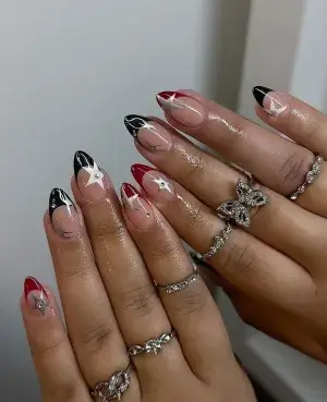 30 Simple Red Nail Designs for Beginners That Look Salon-Worthy — GlowNailDesigns