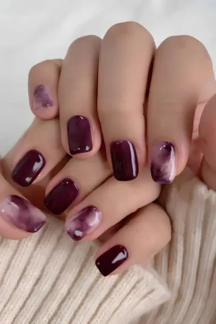 15 Trendy Short Nail Designs You'll Want to Copy This Season — GlowNailDesigns