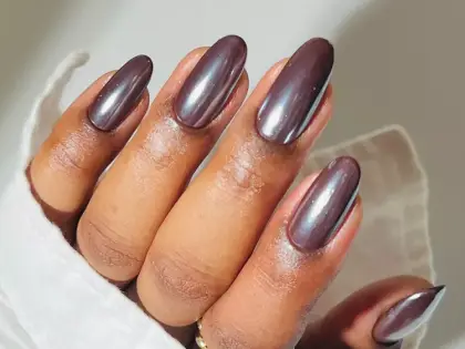 30 Cute Chrome Nail Designs That Look Stunning on Short Nails — GlowNailDesigns