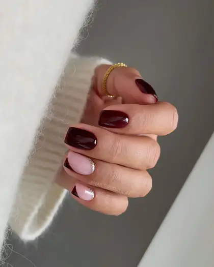 30 Cute Fall Nail Ideas to Try This Autumn Season — GlowNailDesigns