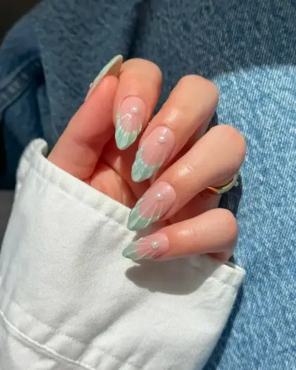 25 Cute Summer Nails Ideas for a Fresh and Playful Seasonal Look — GlowNailDesigns
