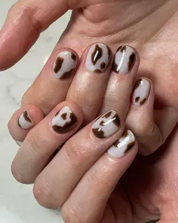 20 Classy Short Nail Ideas That Look Elegant All Year Round — GlowNailDesigns