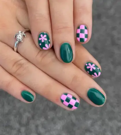 25 Cute Summer Nails Ideas for a Fresh and Playful Seasonal Look — GlowNailDesigns