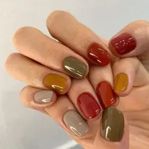30 Trendy Fall Nail Designs Everyone Will Want This Season — GlowNailDesigns