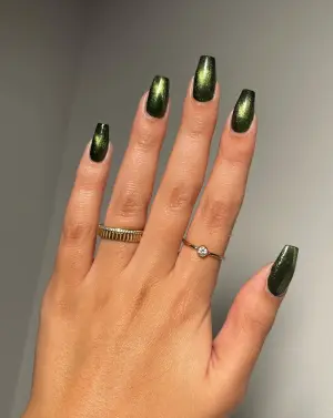 30 Simple Halloween Nail Designs Anyone Can Recreate at Home — GlowNailDesigns