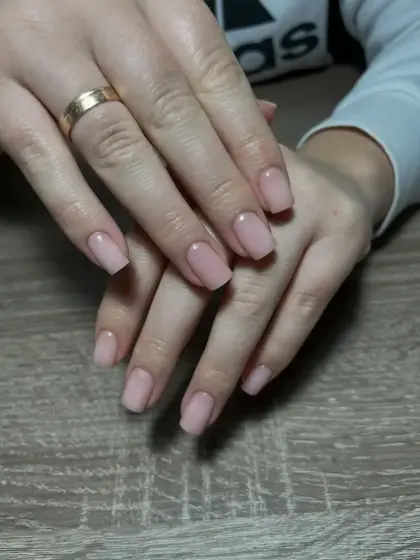 30 Cute Nude Nail Designs for Short Nails You'll Want to Copy — GlowNailDesigns
