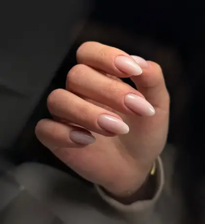 25 Simple Nude Nail Ideas That Look Clean, Classy, and Timeless — GlowNailDesigns