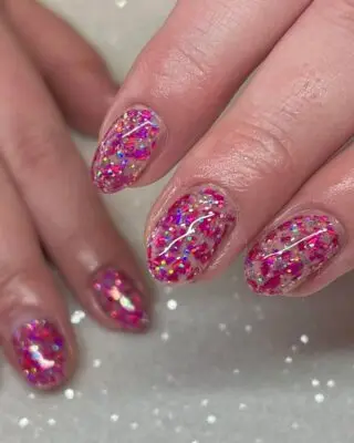 30 Simple Pink Nail Designs That Look Elegant Every Day — GlowNailDesigns